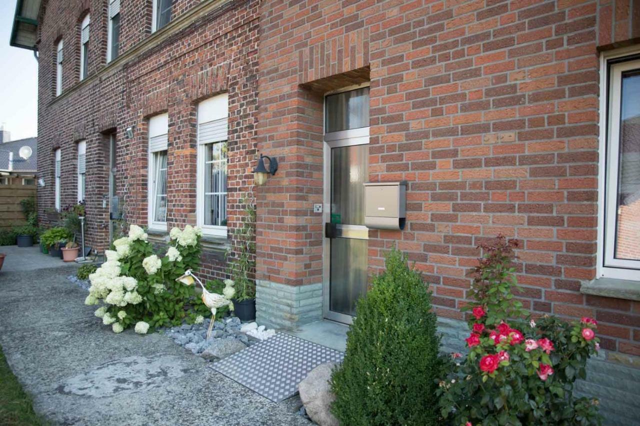 Laendlich Zentrale Ferienwohnung Lippetal Eksteriør bilde