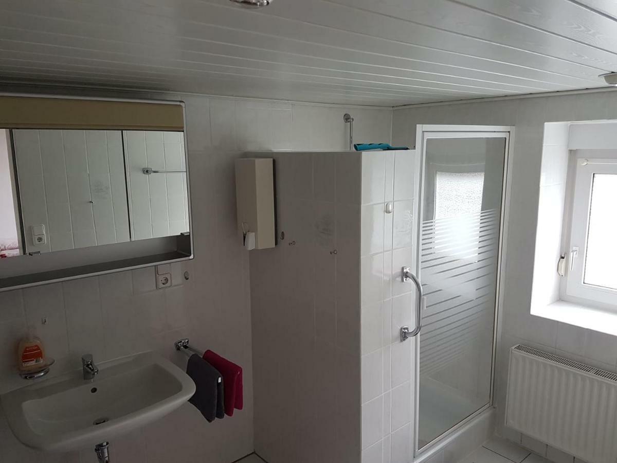 Laendlich Zentrale Ferienwohnung Lippetal Eksteriør bilde