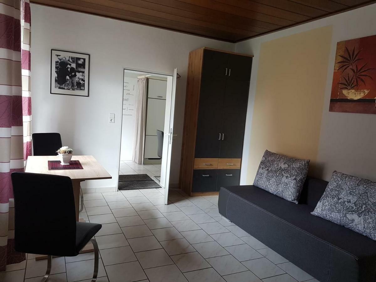 Laendlich Zentrale Ferienwohnung Lippetal Eksteriør bilde