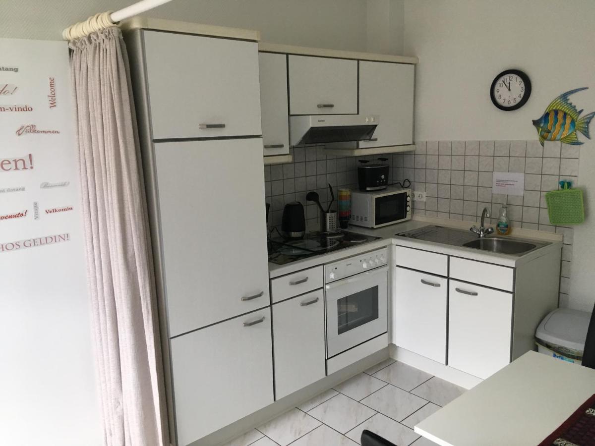 Laendlich Zentrale Ferienwohnung Lippetal Eksteriør bilde
